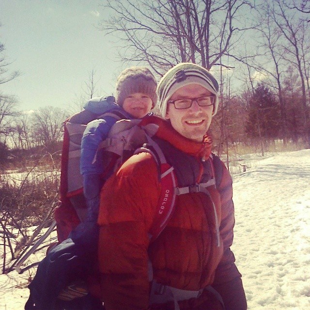 Kensington in the Winter (2013)